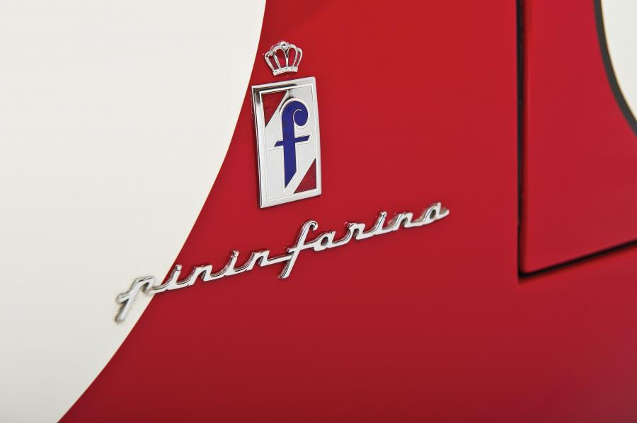  Ferrari 250 MM Berlinetta 1953 года  (фото 34 из 50)